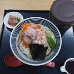 日本橋海鮮丼 つじ半 - 松　