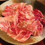 焼肉　寺桜 - 