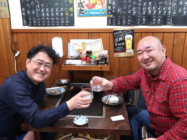 SaltyDogさんが投稿した美好 本店（東京/京成曳舟）の口コミ詳細 [食べログ] 美好 本店