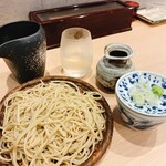 蕎麦と料理 瀬口 - 