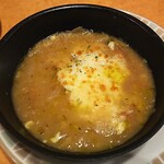 サイゼリヤ - たまねぎのｽﾞｯﾊﾟ300円