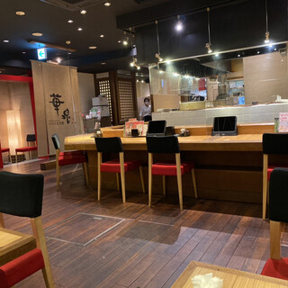 炭火ビストロ 華泉_2