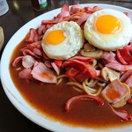 スパゲッティハウス ヨコイ - 