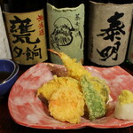 Soba Dainingu Wasabi - 