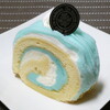 cake & cafe Ecrin - 料理写真:季節のロールケーキ（ラムネ）