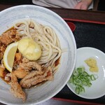 ザンギうどん 一久 - 