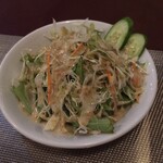 アクバル - サラダ