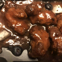 礼華 - ルバーブの酢豚