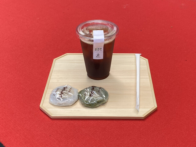 上賀茂神社境内カフェ By Yossy1 神山湧水珈琲 煎 北山 カフェ 食べログ