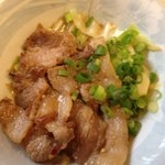 おふくろ亭 - スタミナ焼き １００円