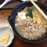 おふくろ亭 - モツ鍋 単品 ３００円