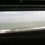 おふくろ亭 - すぐ海。東名ガード下から。