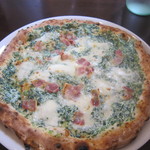 トラットリア エ ピッツェリア アミーチ - ルスティカ