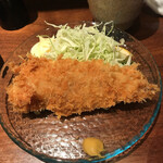 魚眞 - アジフライ