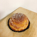 ル・グルニエ・ア・パン - シュー・ア・ラ・クレーム