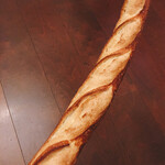 ル・グルニエ・ア・パン - ちょっと曲がってるけどより美味しくなってた