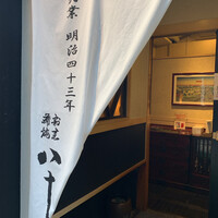 割烹蒲焼 横浜八十八 吉田町店 - 