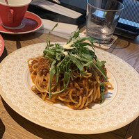 リオ・ブルーイング・コー ビストロアンドガーデン 東京ミッドタウン - ボロネーゼ