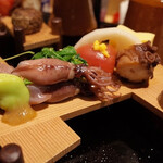 銀座 しのはら - 