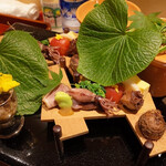 銀座 しのはら - 