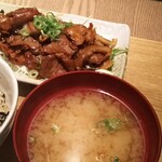 中華と鮮魚と和酒の店 江戸堀なごみ家 - 