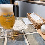 北新地ぎょうざ家 バル - 