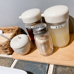 北新地ぎょうざ家 バル - 