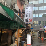 北新地ぎょうざ家 バル - 