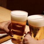 玄水 - トリビーで乾杯〜♪