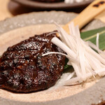 玄水 - 焼き味噌