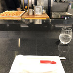 Japanese Soba Noodles 蔦 - カウンター