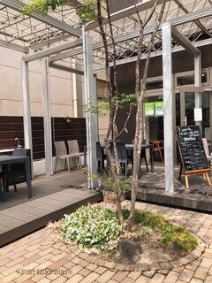 ネオ ガーデン カフェ - 