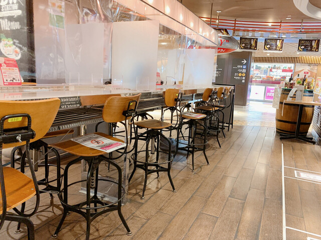 ビーダブリュー ステーション Bw Station 新大阪 カフェ 食べログ ビーダブリュー ステーション Bw Station 新大阪 カフェ 食べログ