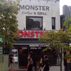 モンスターコーヒー＆グリル 神楽坂下