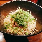 汁なし担担麺専門 キング軒 東京店 - 