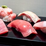 Tachiguizushi Hinatomaru - 