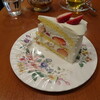 ラ・パレット - 料理写真:ショートケーキ