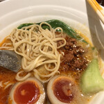 紀州清流担々麺 produce by KEISUKE - 