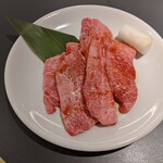 焼肉 せんりゅう - 和牛味わいカルビ（1080円＋税）