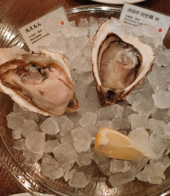 Ostrea 新宿 生蠔吧 食べログ 繁體中文 Ostrea 新宿 生蠔吧 食べログ 繁體中文