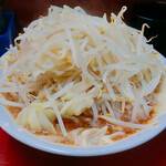 RA-MEN ICHI - 小ラーメン野菜マシカラメ