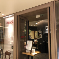 オービカ モッツァレラバー 横浜店 - 外観