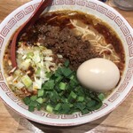 ごま麺 鉢と棒 - 