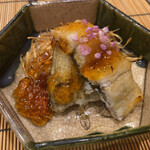 祇園 天ぷら 割烹 はせがわ - 