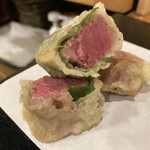 祇園 天ぷら 割烹 はせがわ - 