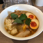 中華そば 和渦 TOKYO - 