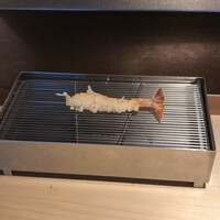てんぷら山の上 Ginza - 