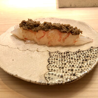 鮨 なんば 日比谷 - 