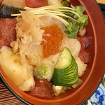 寿司久 - 鮮度の良いネタが色々…✩.*˚