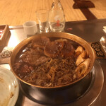 桜なべ　みの家 本店 - 